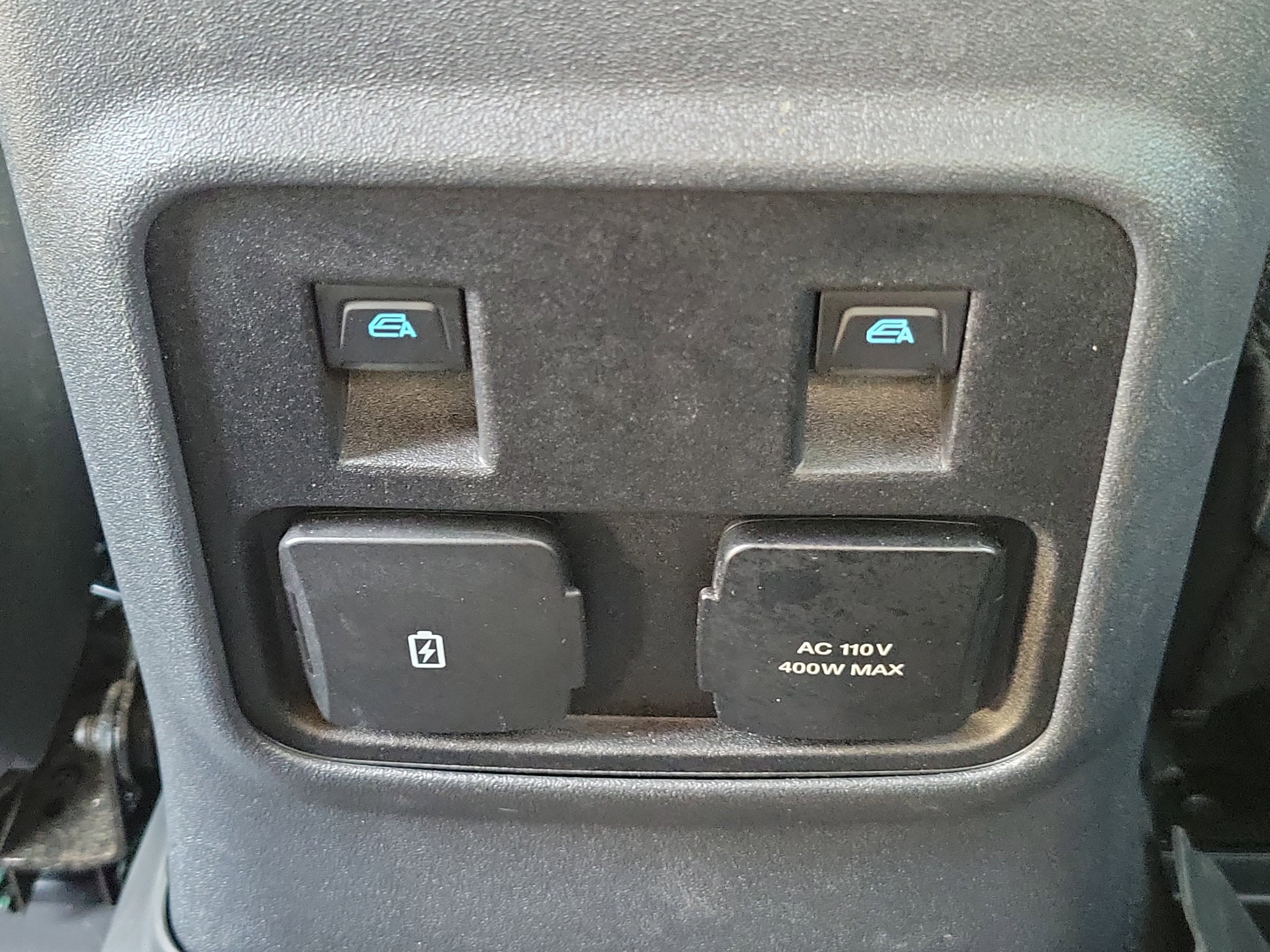 Used 2023 Ford Bronco Outer Banks image 19