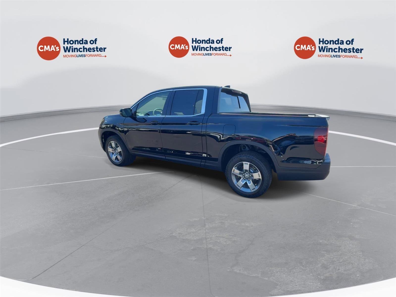 New 2026 Honda Ridgeline RTL image 6