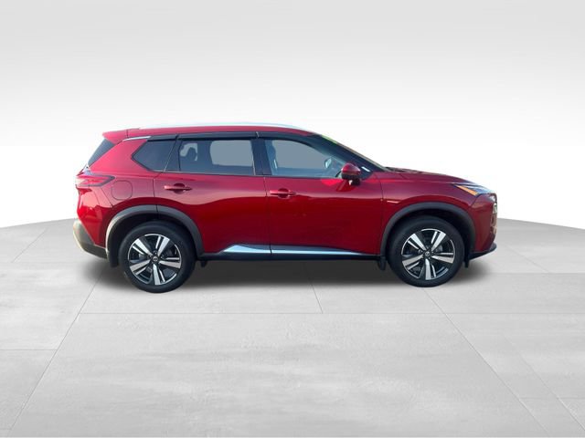 Used 2021 Nissan Rogue SL image 4