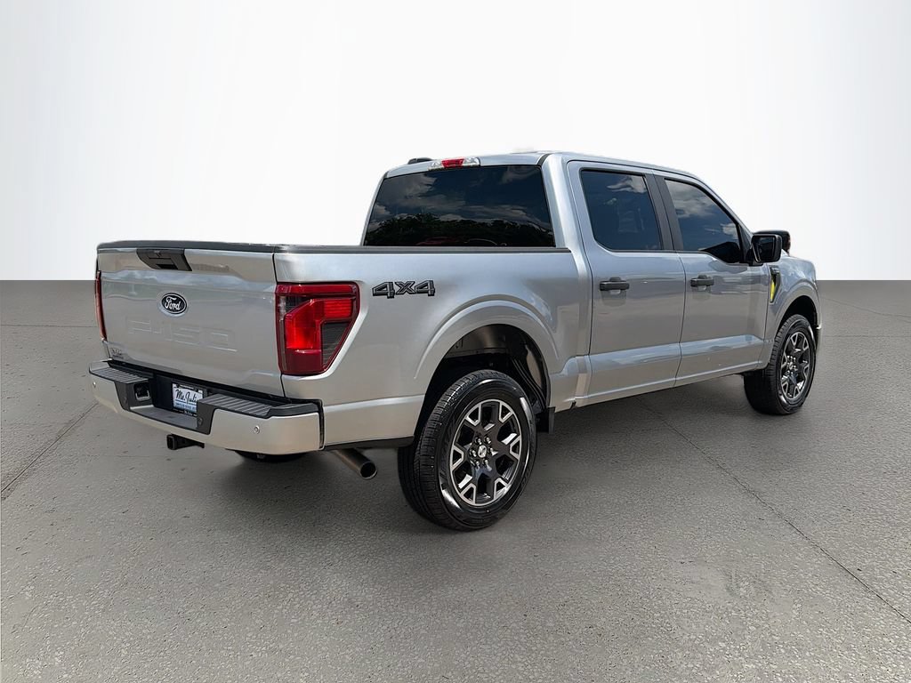 Used 2024 Ford F150 STX AWD/4WD image 4