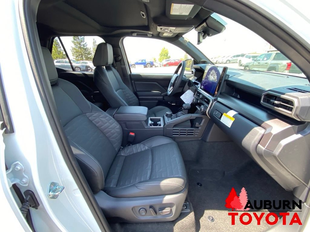 New 2026 Toyota 4Runner TRD Off-Road Premium AWD/4WD image 12