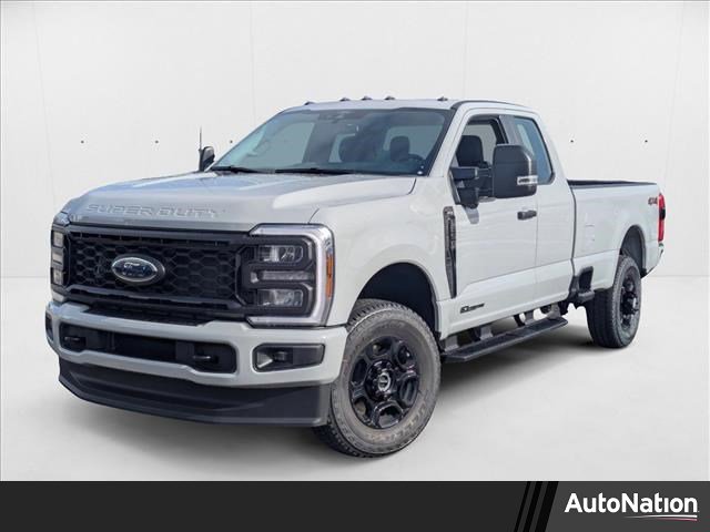 New 2025 Ford F250 XL w/ STX Appearance Package
