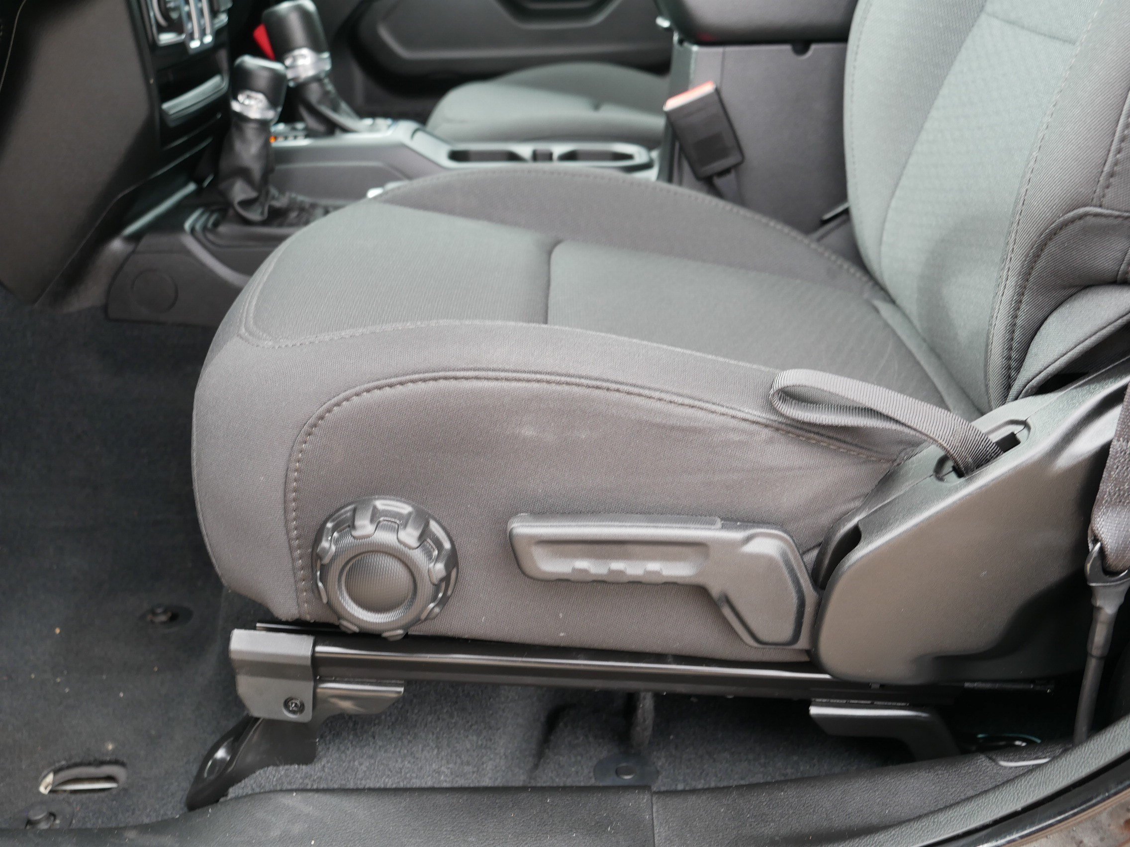 Used 2023 Jeep Wrangler Sport AWD/4WD image 20