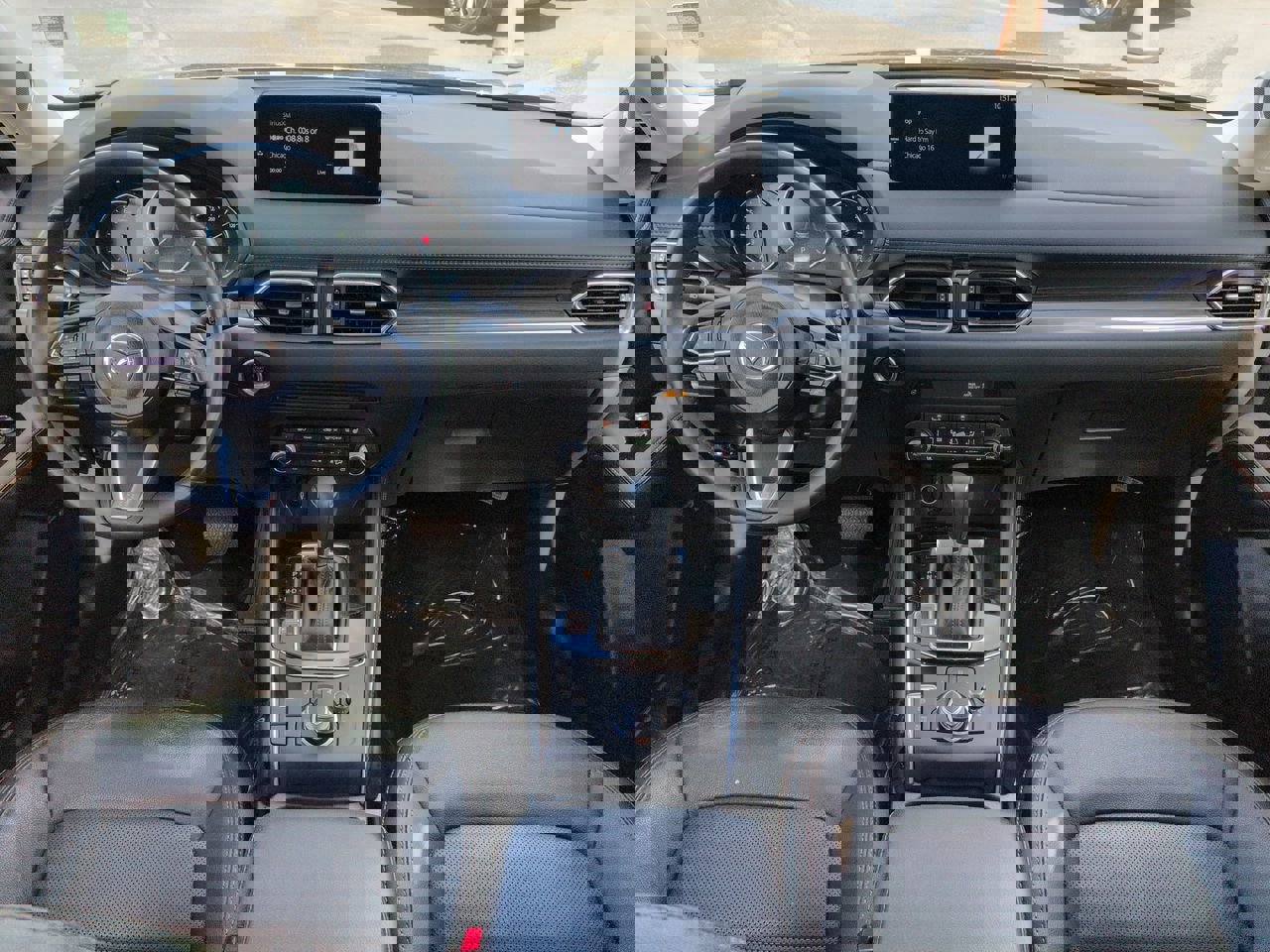 Used 2023 MAZDA CX-5 AWD 2.5 S w/ Premium Plus Pkg image 15