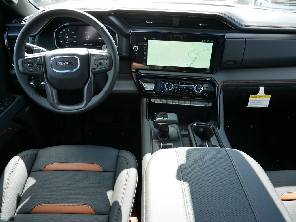 New 2026 GMC Sierra 1500 AT4 AWD/4WD image 12