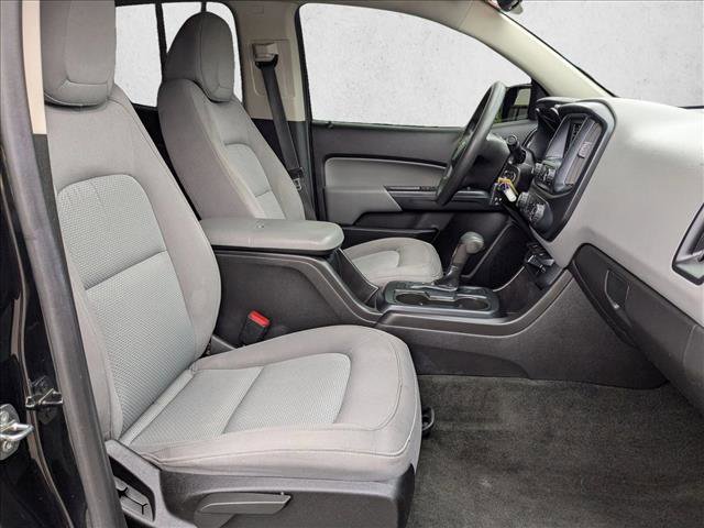 Used 2016 Chevrolet Colorado W/T w/ WT Convenience Package image 20