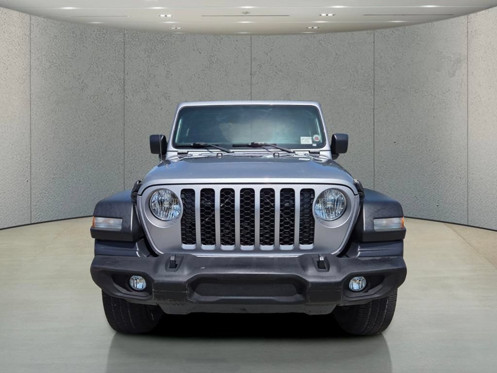 Used 2020 Jeep Gladiator Sport w/ Quick Order Package 24S AWD/4WD image 8