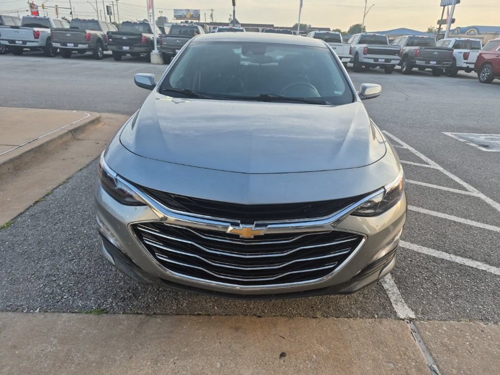 Used 2025 Chevrolet Malibu LT FWD image 19