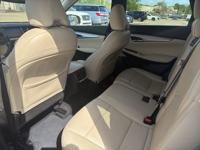 Certified 2019 INFINITI QX50 Essential w/ Proassist Package image 11