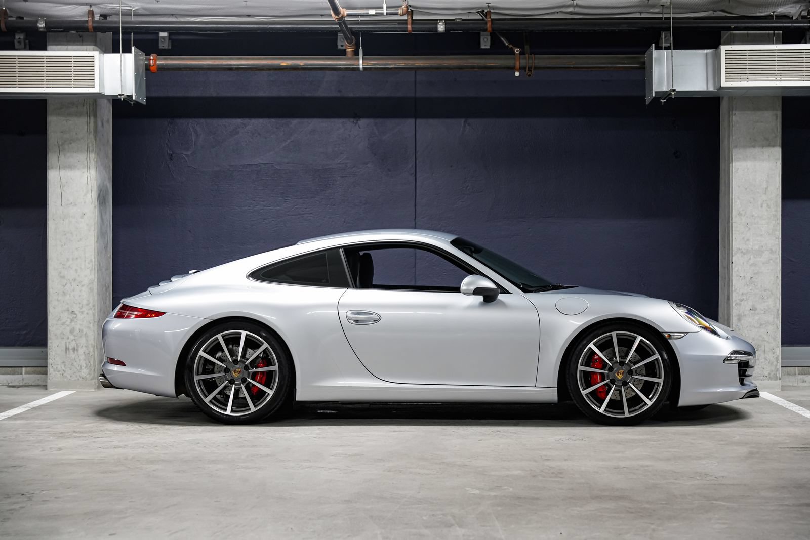 Used 2016 Porsche 911 Carrera S RWD image 2