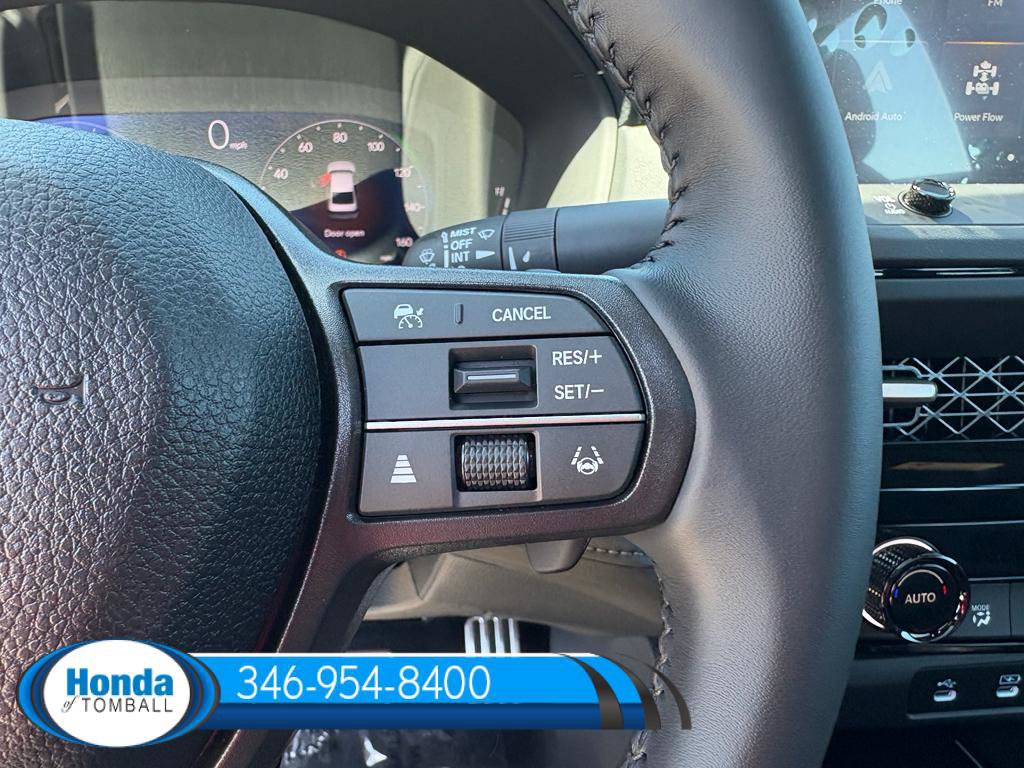 New 2026 Honda Accord Hybrid Sport-L FWD image 11