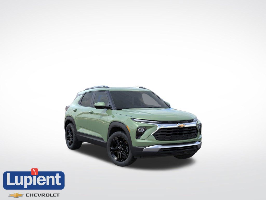 New 2026 Chevrolet TrailBlazer LT w/ Convenience Package AWD/4WD image 1