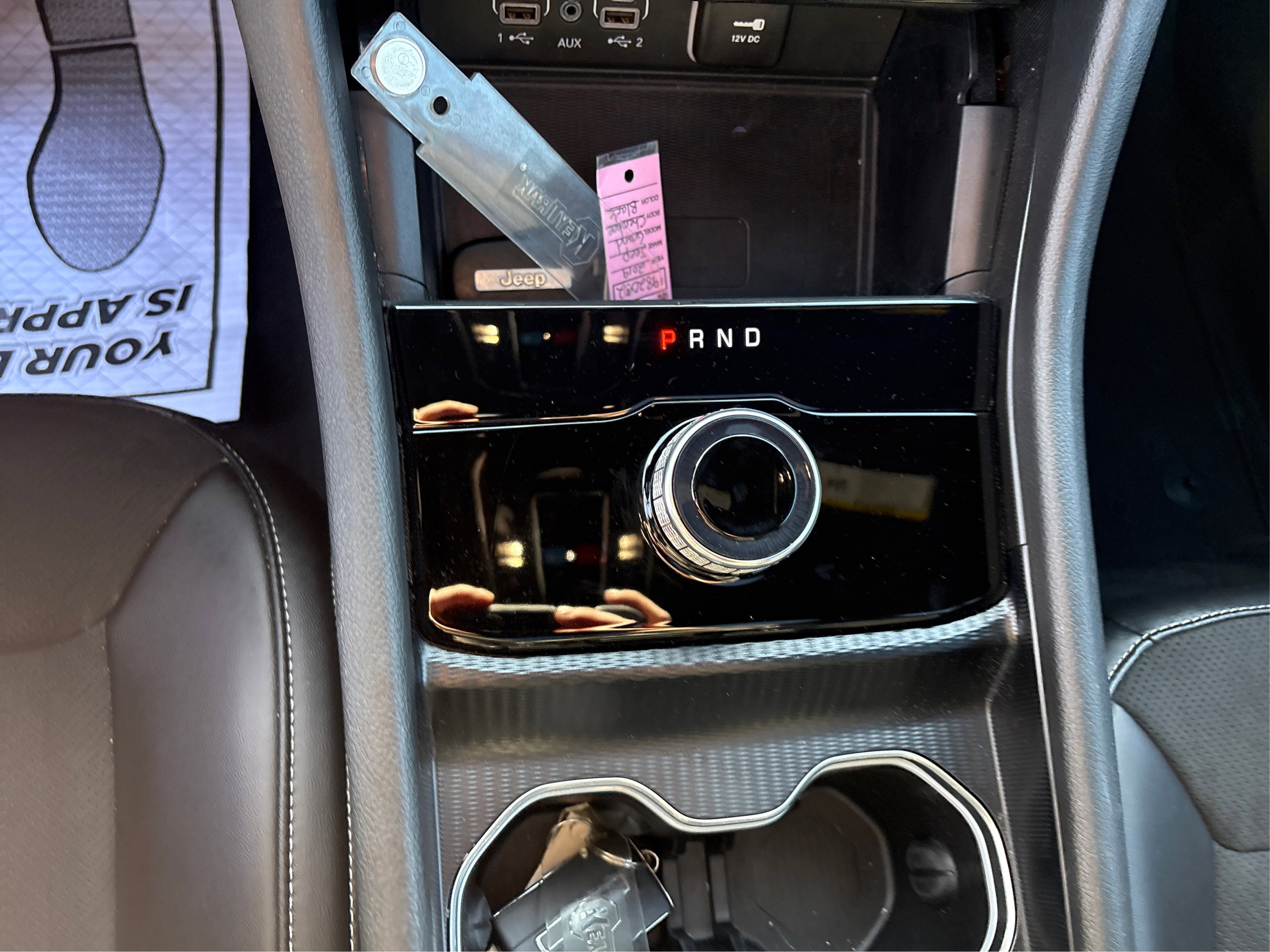 Used 2024 Jeep Grand Cherokee L Altitude image 27