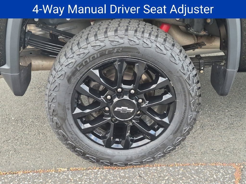 Certified 2025 Chevrolet Silverado 2500 LT w/ Trail Boss Package AWD/4WD image 25