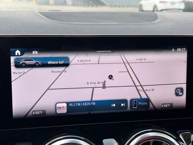 New 2025 Mercedes-Benz GLA 35 AMG 4MATIC image 28