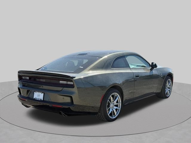 New 2026 Dodge Charger Scat Pack w/ Wheel & Tire Package AWD/4WD image 3