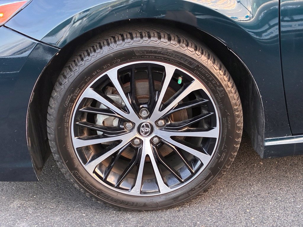 Used 2019 Toyota Camry SE FWD image 45