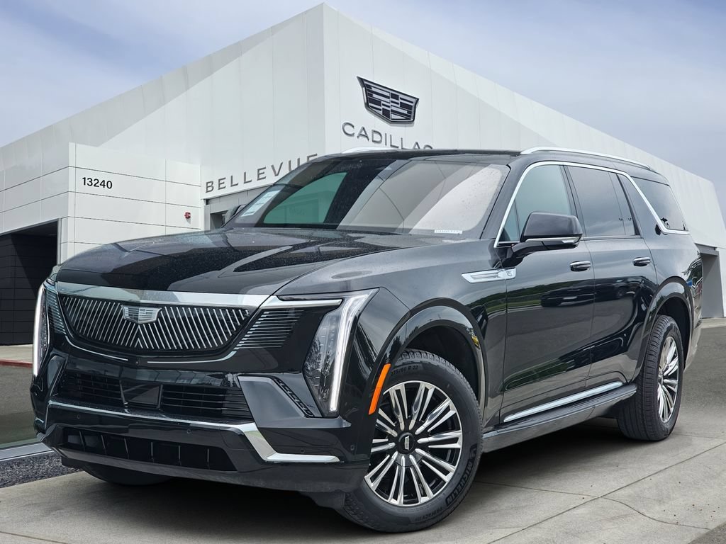 New 2026 Cadillac Escalade IQL Luxury
