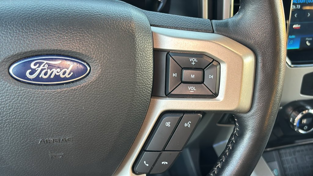 Used 2022 Ford F250 Lariat w/ Lariat Ultimate Package AWD/4WD image 16