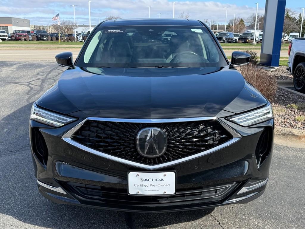 Certified 2024 Acura MDX SH-AWD w/ Technology Package image 9