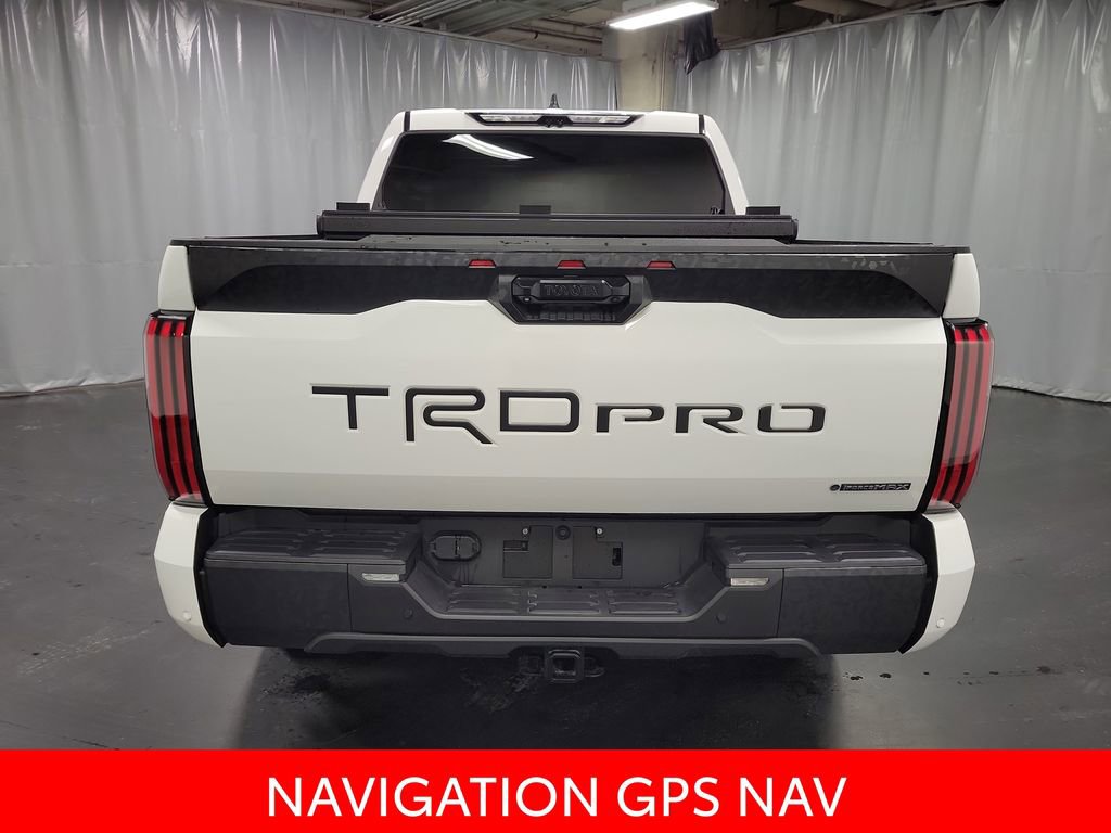 Used 2026 Toyota Tundra TRD Pro image 7