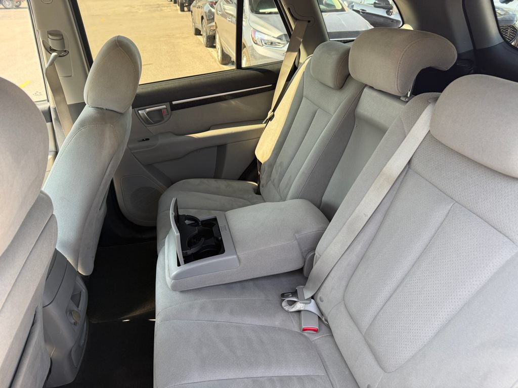 Used 2009 Hyundai Santa Fe GLS w/ Popular Equipment Pkg 2 FWD image 23