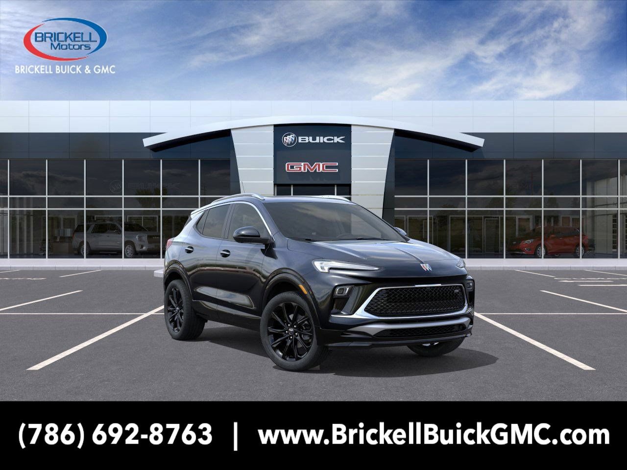 New 2026 Buick Encore GX Sport Touring w/ Advanced Technology Package FWD 360° Tour