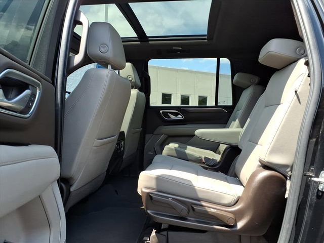 Certified 2022 Chevrolet Suburban LT AWD/4WD image 14