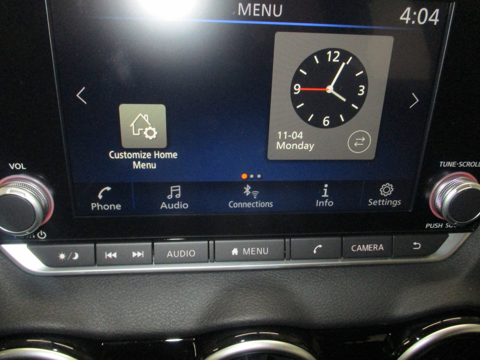 New 2025 Nissan Sentra SR image 25