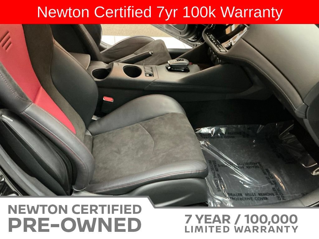 Used 2024 Nissan Z NISMO w/ Floor Mat Package RWD image 15