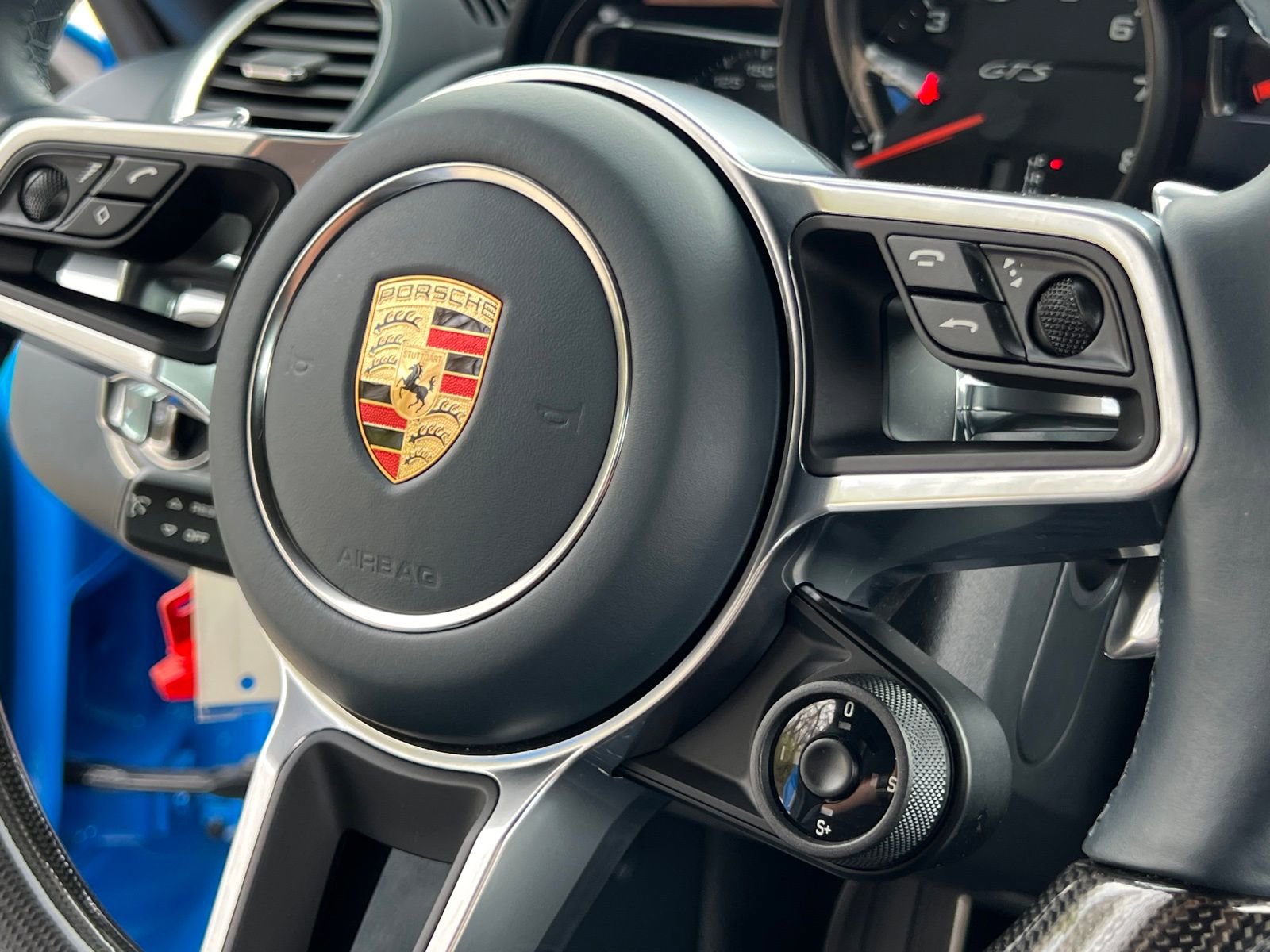 Certified 2024 Porsche 718 Boxster GTS image 17