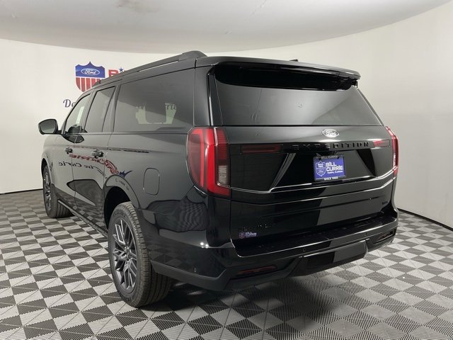 New 2025 Ford Expedition Max Platinum image 5