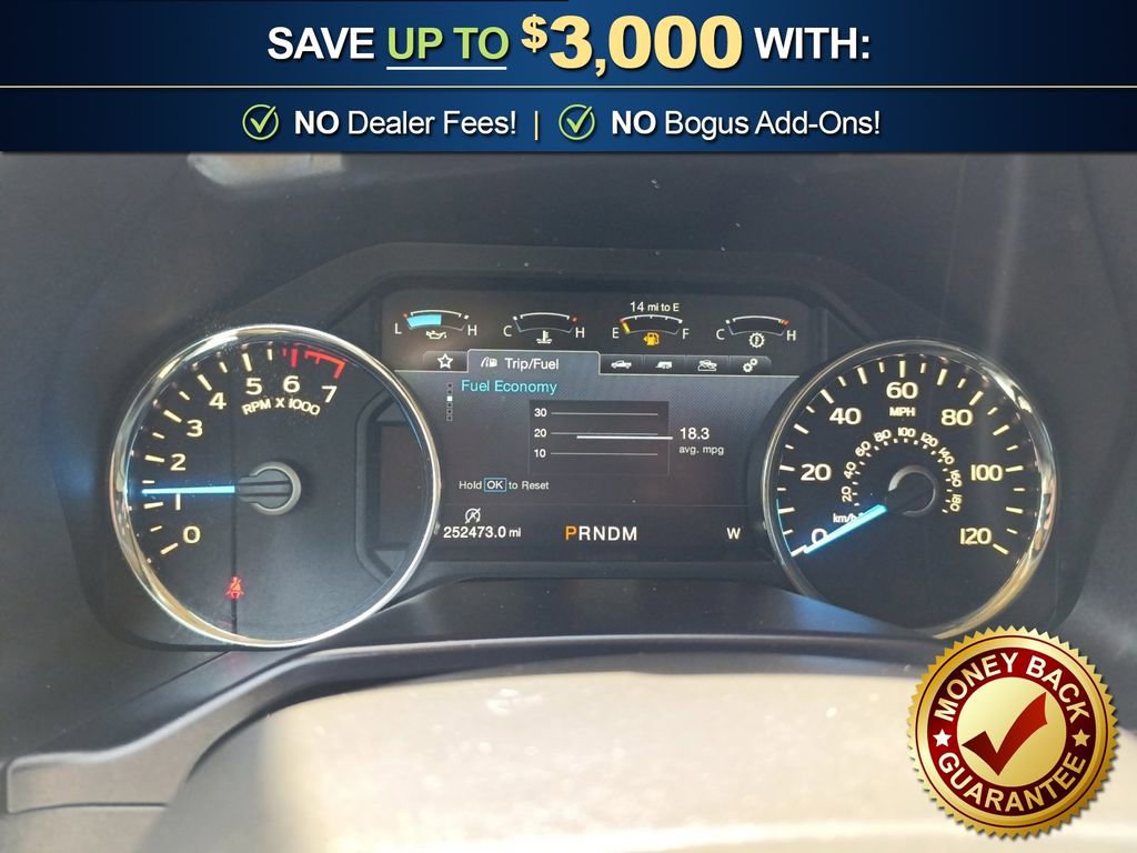 Used 2017 Ford F150 Lariat w/ Equipment Group 502A Luxury image 19