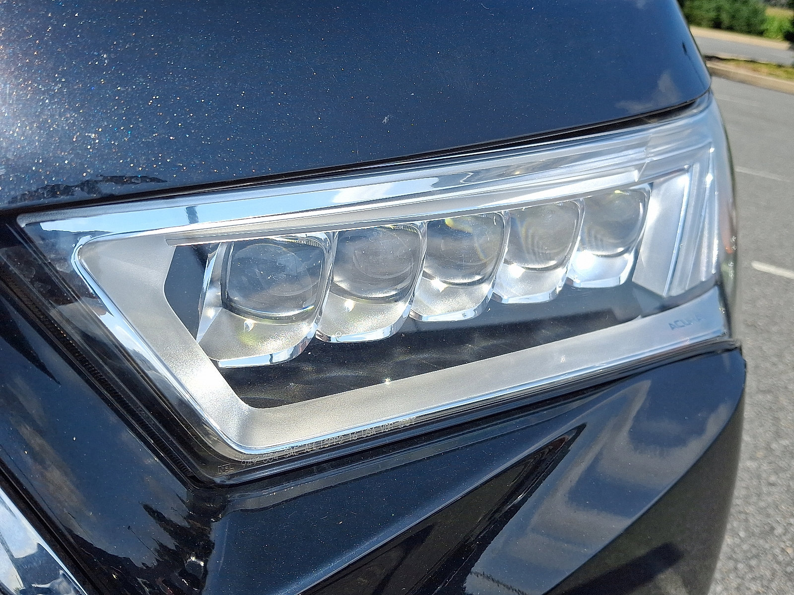 Used 2020 Acura MDX SH-AWD image 9