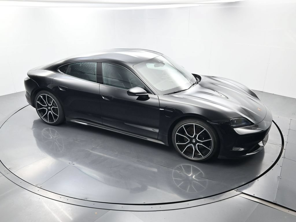 Certified 2025 Porsche Taycan RWD image 39