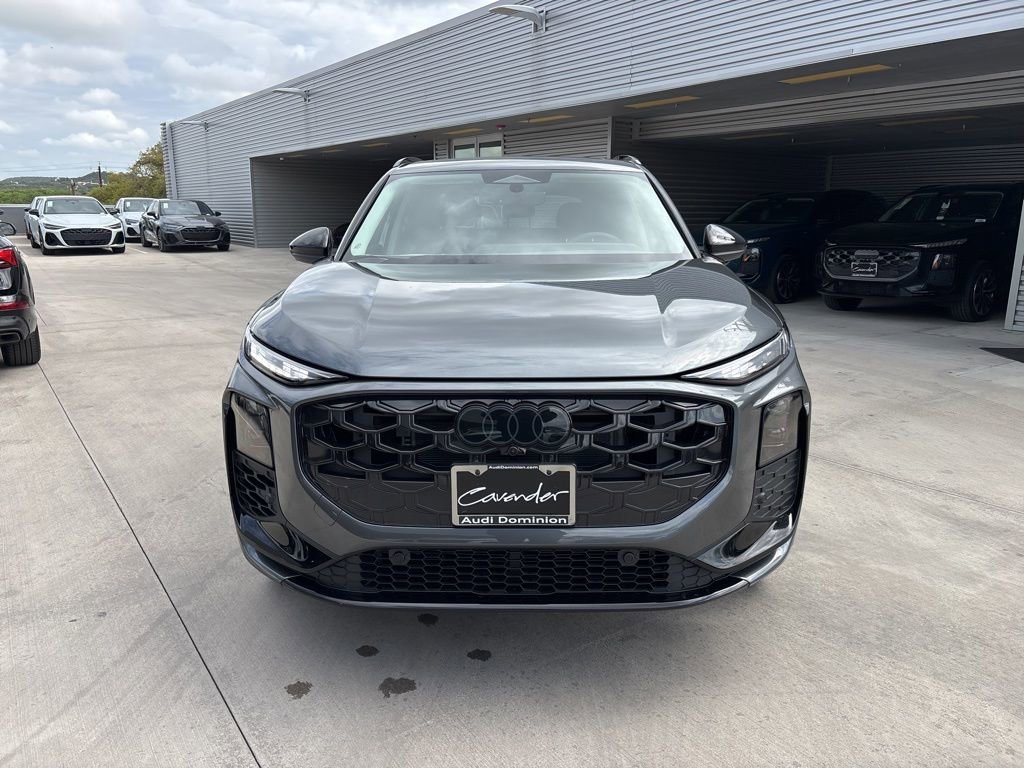 New 2026 Audi Q3 quattro 2.0T AWD/4WD image 2