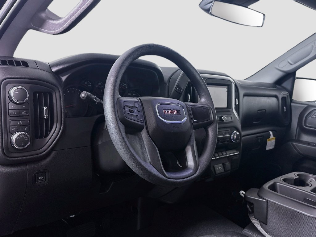 New 2026 GMC Sierra 1500 Pro w/ Graphite Edition AWD/4WD image 9