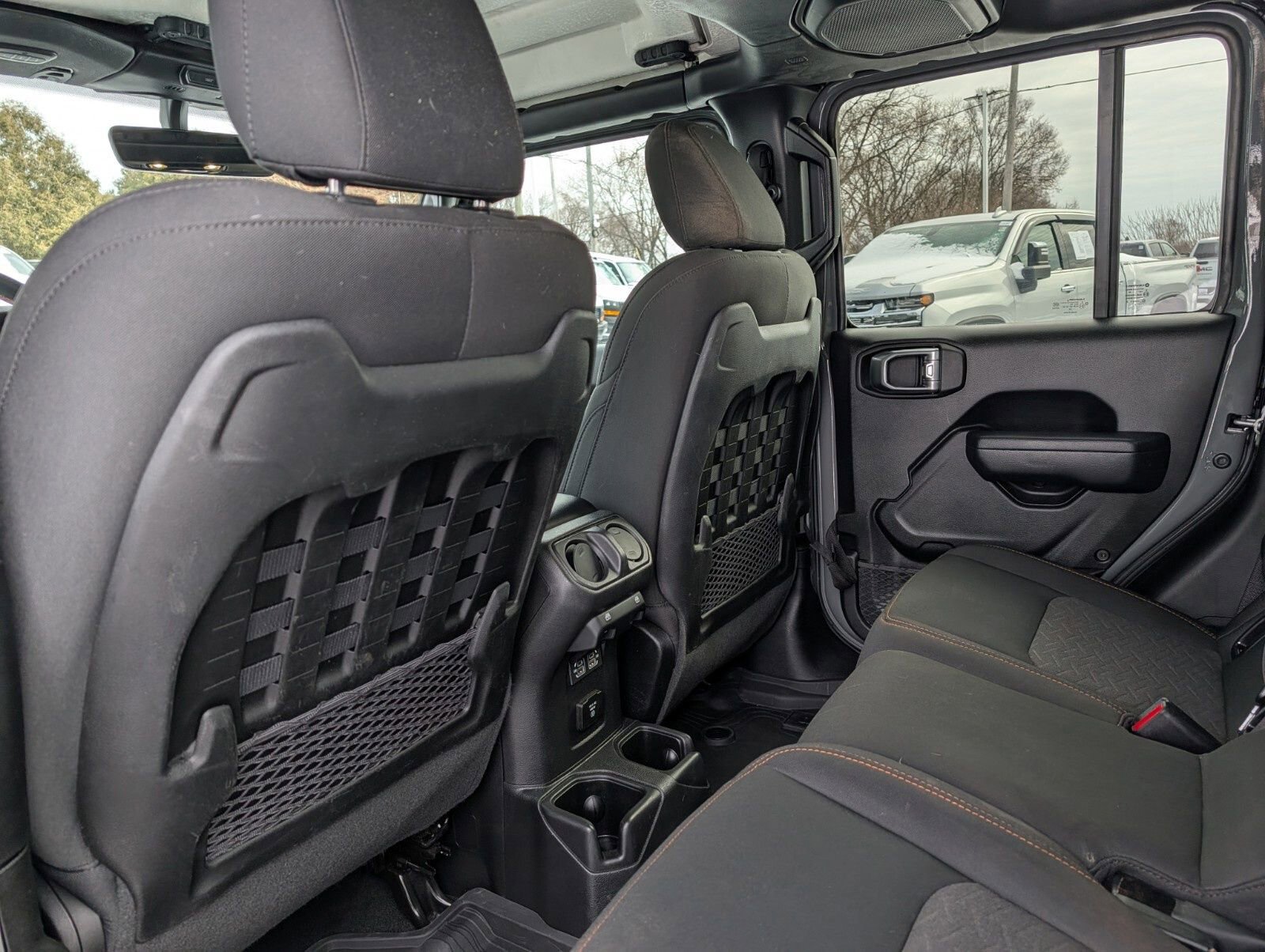 Used 2022 Jeep Gladiator Mojave image 20