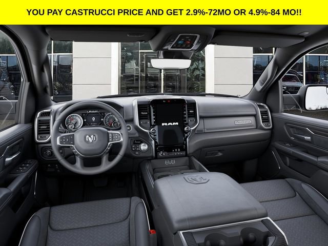 New 2026 RAM 1500 Laramie w/ Laramie Preferred Package AWD/4WD image 27