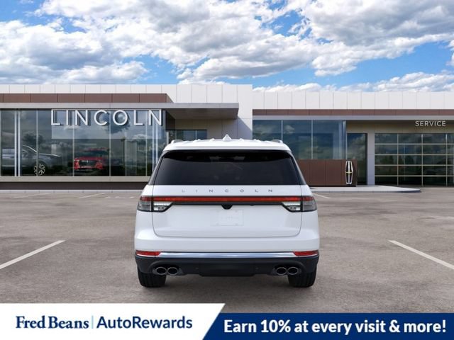 New 2026 Lincoln Aviator AWD image 6