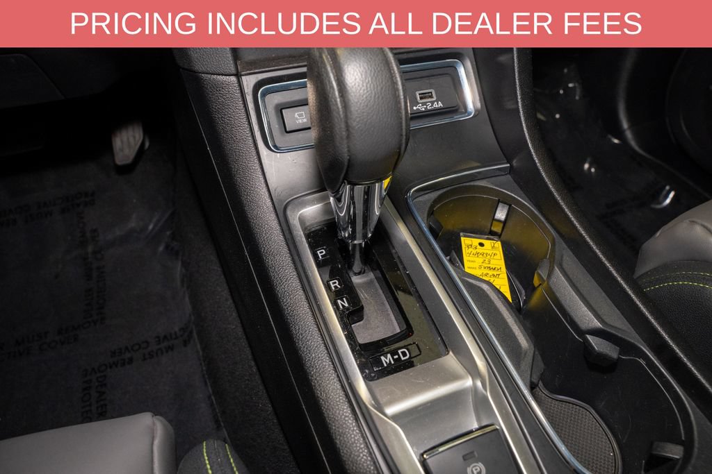 Used 2023 Subaru Ascent Onyx Edition Limited AWD/4WD image 20