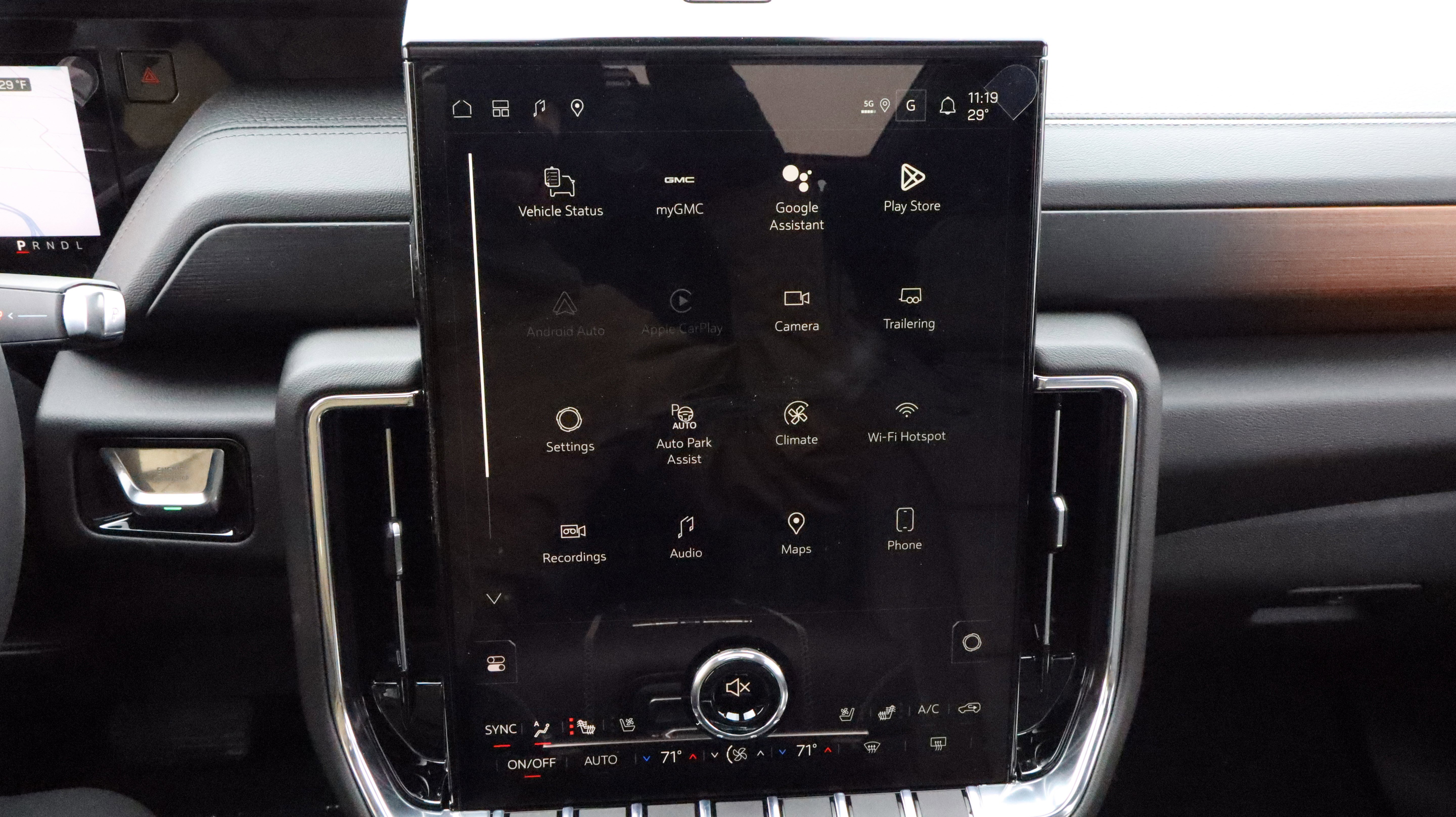 New 2026 GMC Yukon XL Denali w/ Sun & Power Step Package image 14