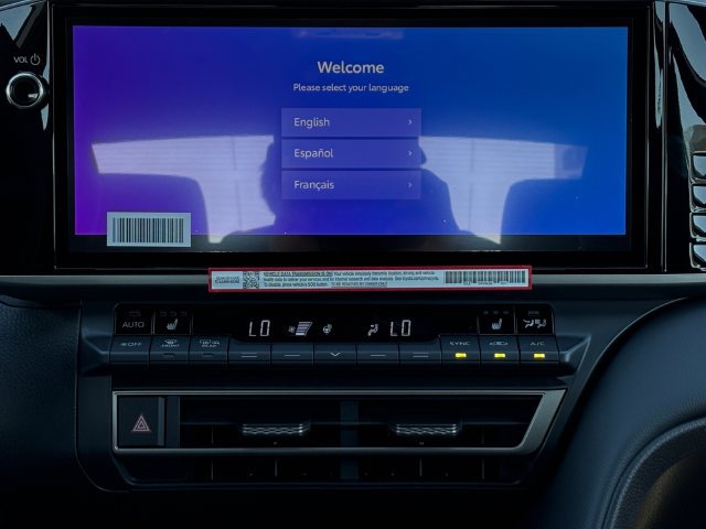 New 2026 Toyota Camry XSE AWD/4WD image 18
