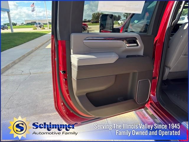 New 2026 Chevrolet Silverado 2500 LTZ w/ LTZ Plus Package AWD/4WD image 16