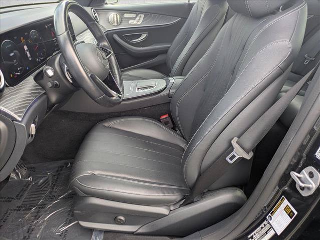 Used 2021 Mercedes-Benz E 350 4MATIC Sedan w/ Premium Package image 17