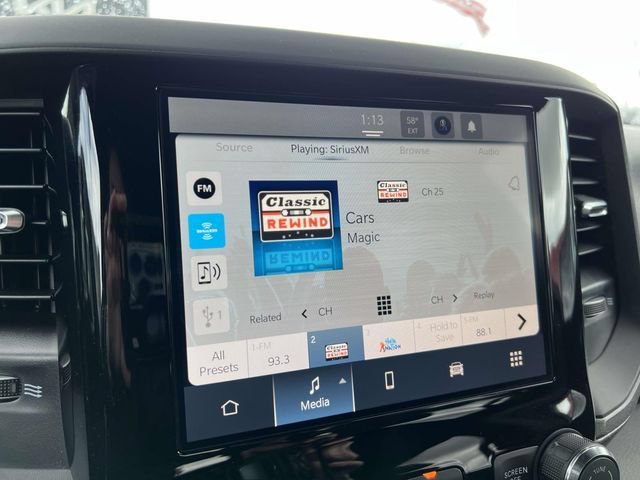 New 2026 RAM 1500 Express AWD/4WD image 18
