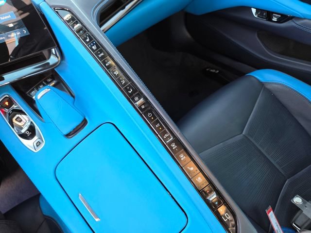 Certified 2024 Chevrolet Corvette Z06 w/ Stealth Interior Trim Package RWD image 22