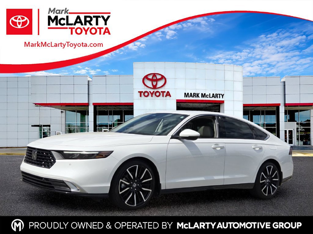 Used 2025 Honda Accord Touring 360° Tour