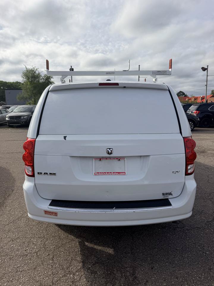 Used 2014 RAM C/V Tradesman FWD image 5