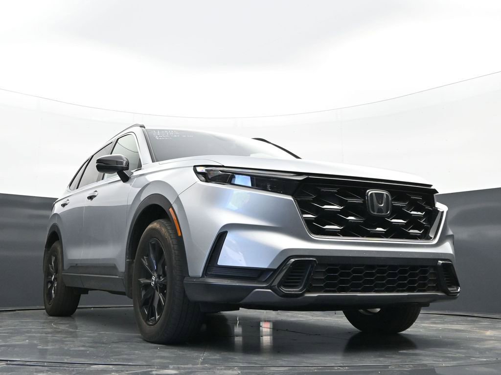Certified 2024 Honda CR-V Sport image 23